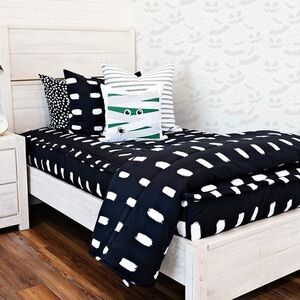 Beddys Twin Size Jet Style